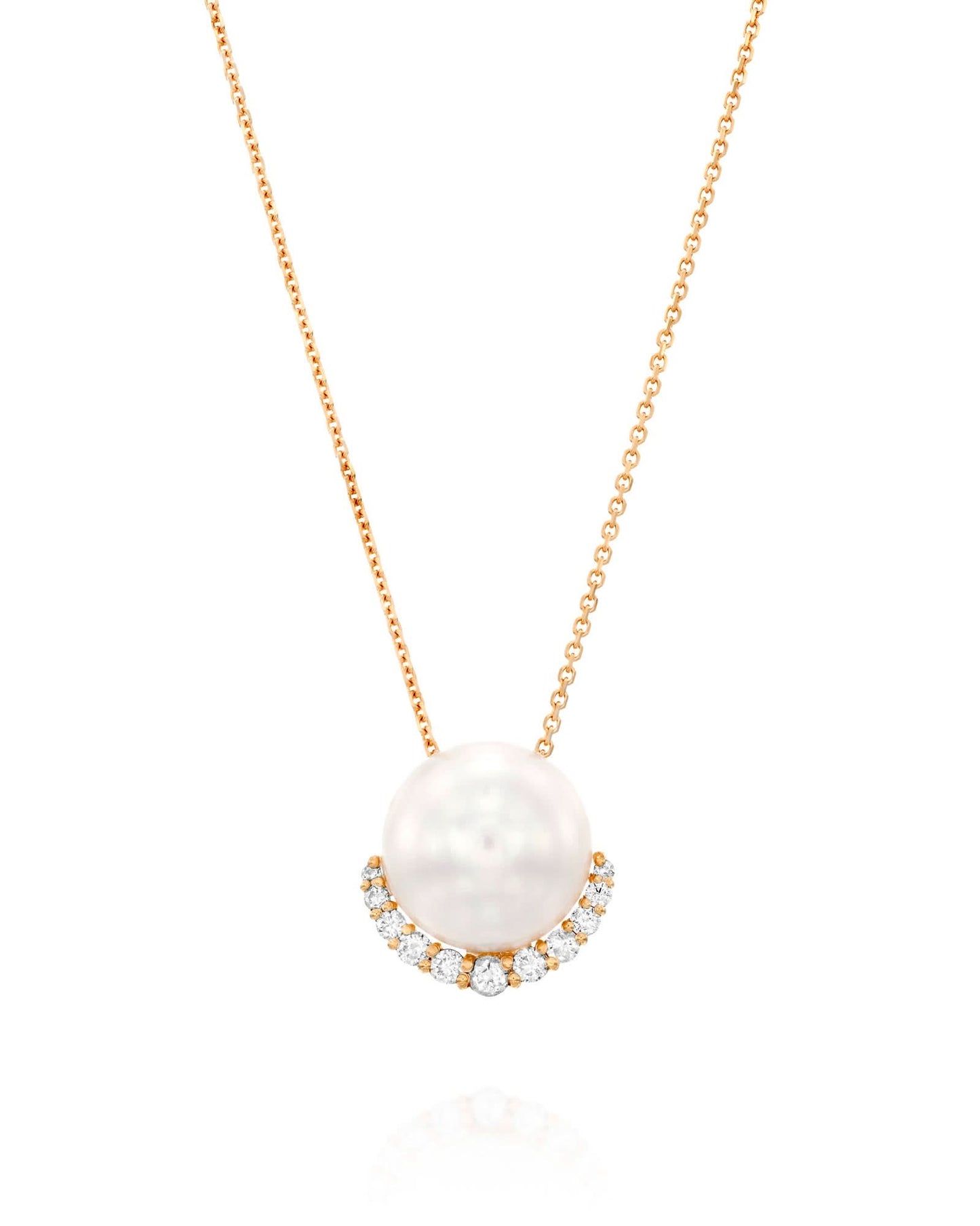 color: Rose Gold