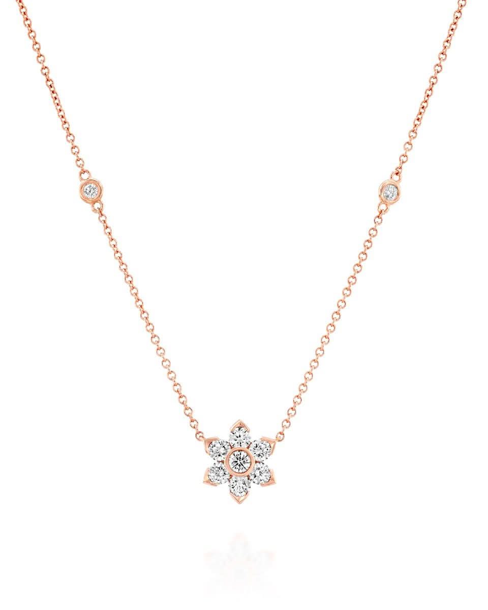 color: Rose Gold