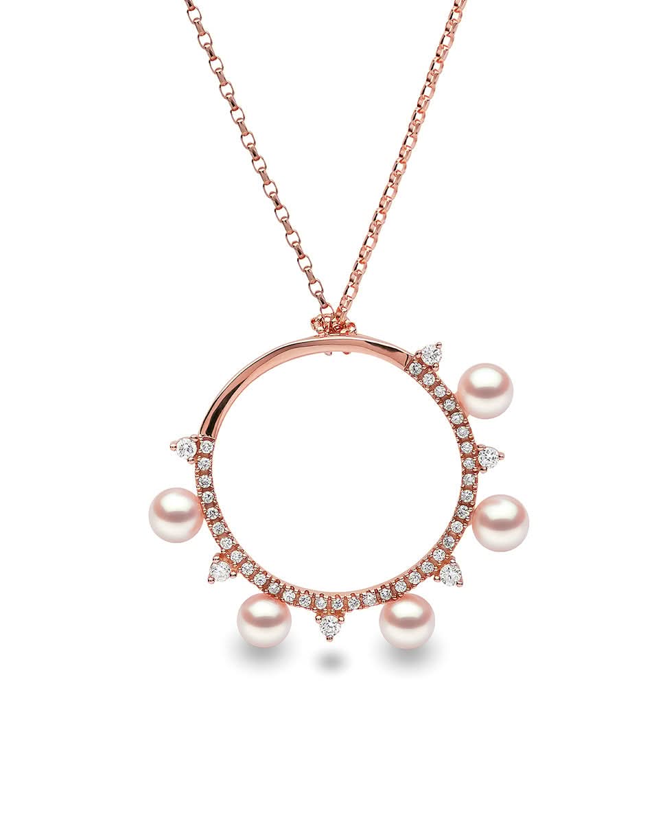color: Rose Gold