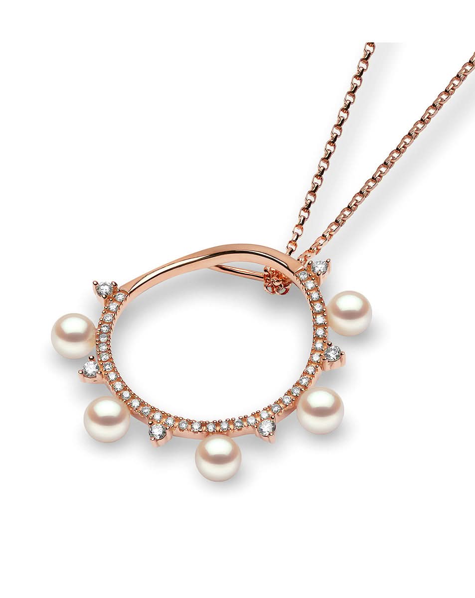 color: Rose Gold