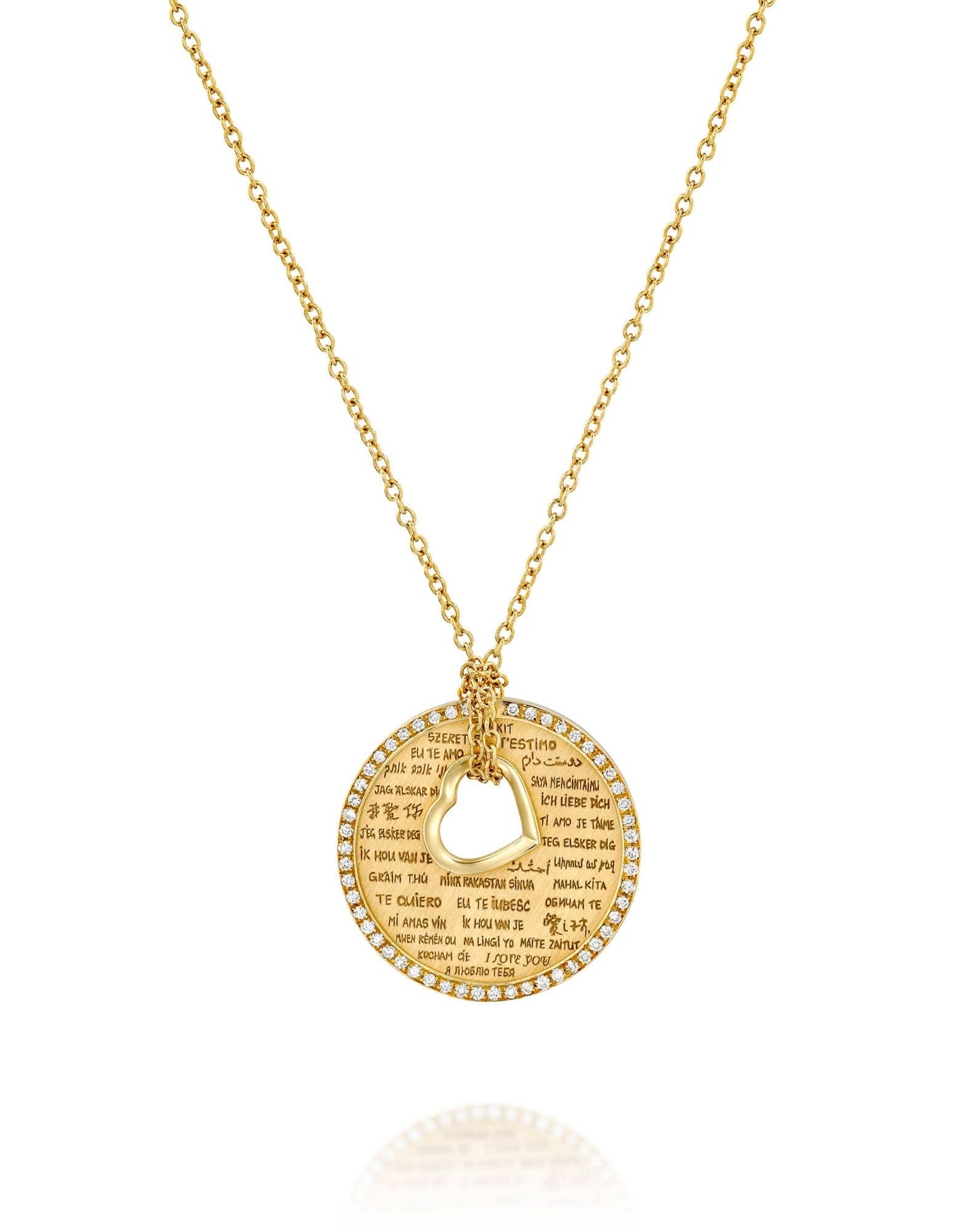 color: Yellow Gold