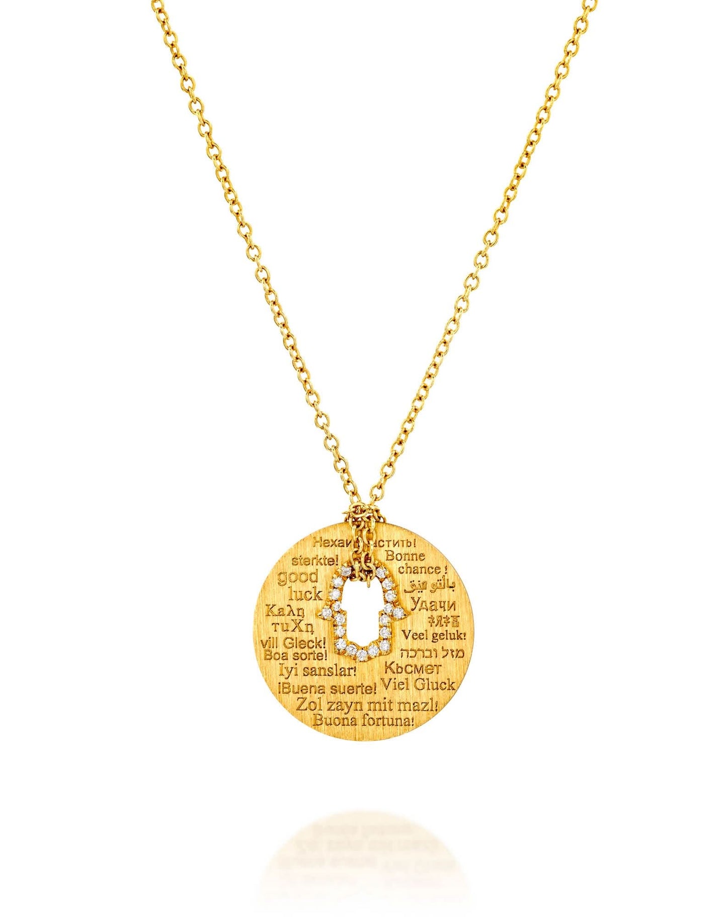color: Yellow Gold