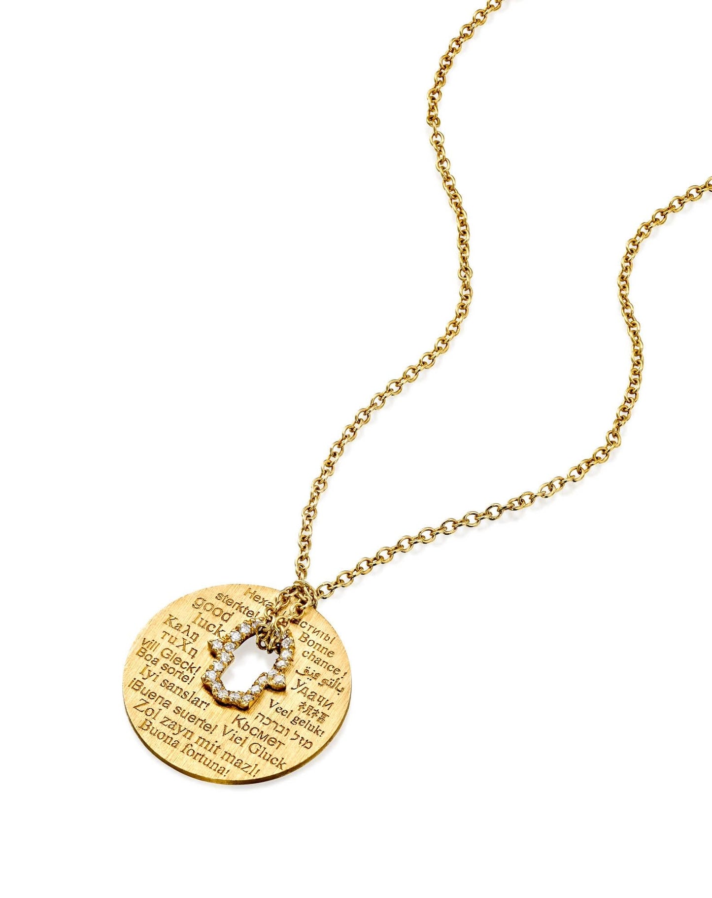 color: Yellow Gold