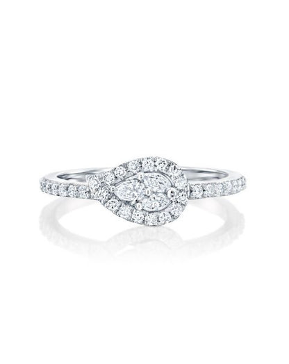 color: White Gold