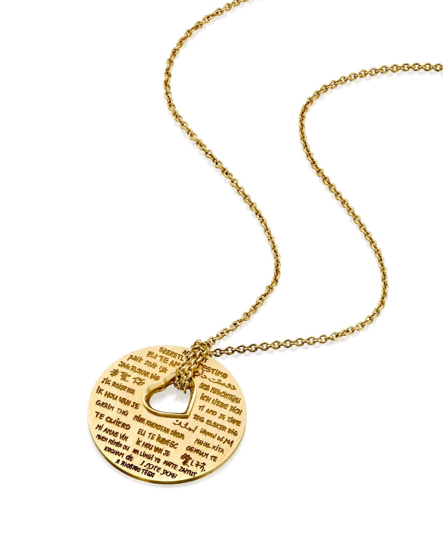 color: Yellow Gold