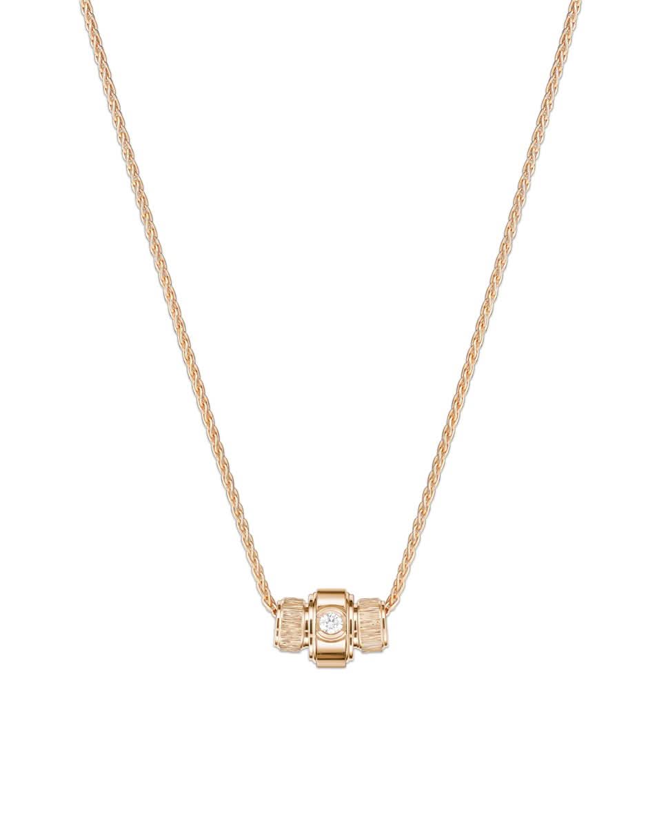 color: Rose Gold