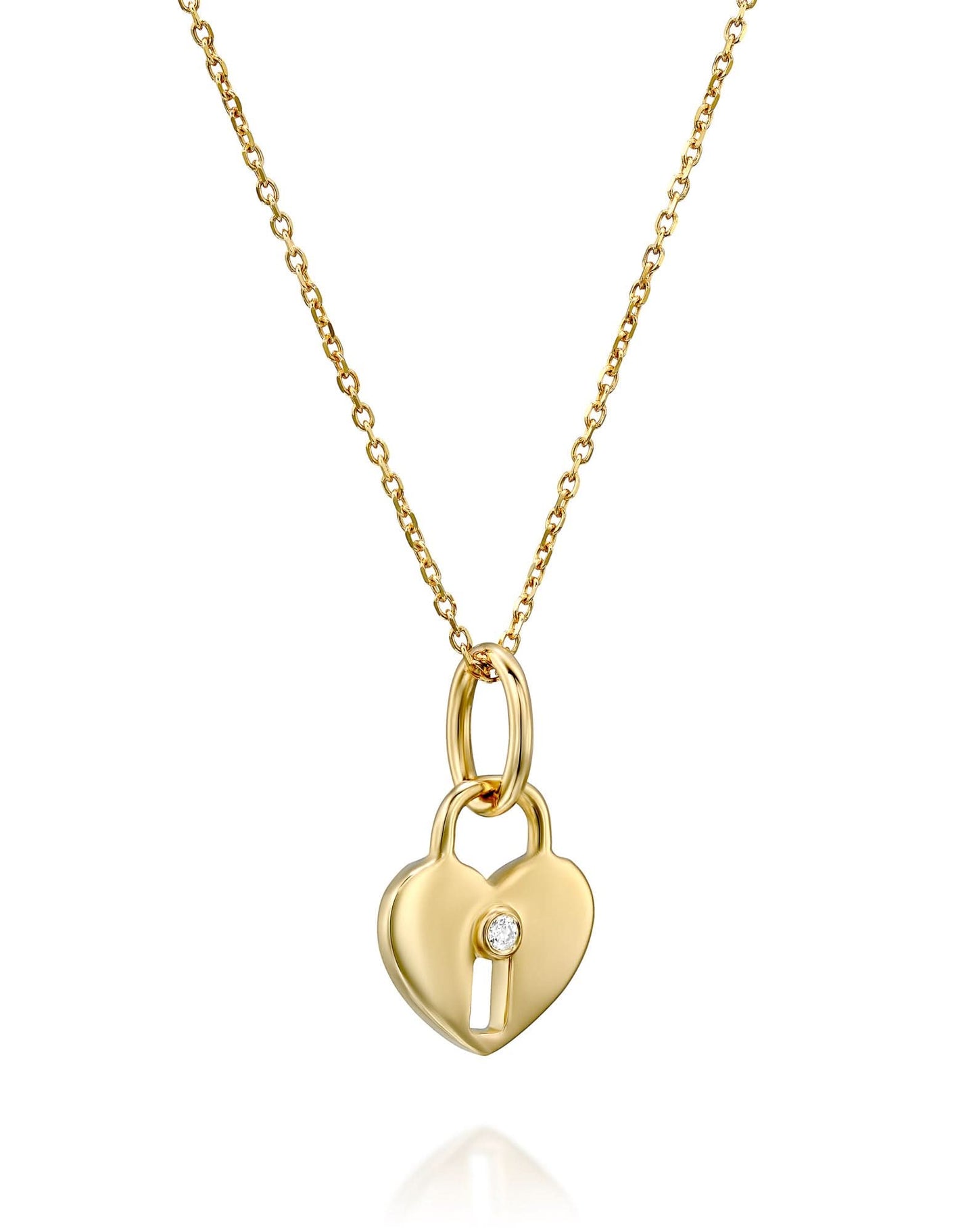 color: Yellow Gold