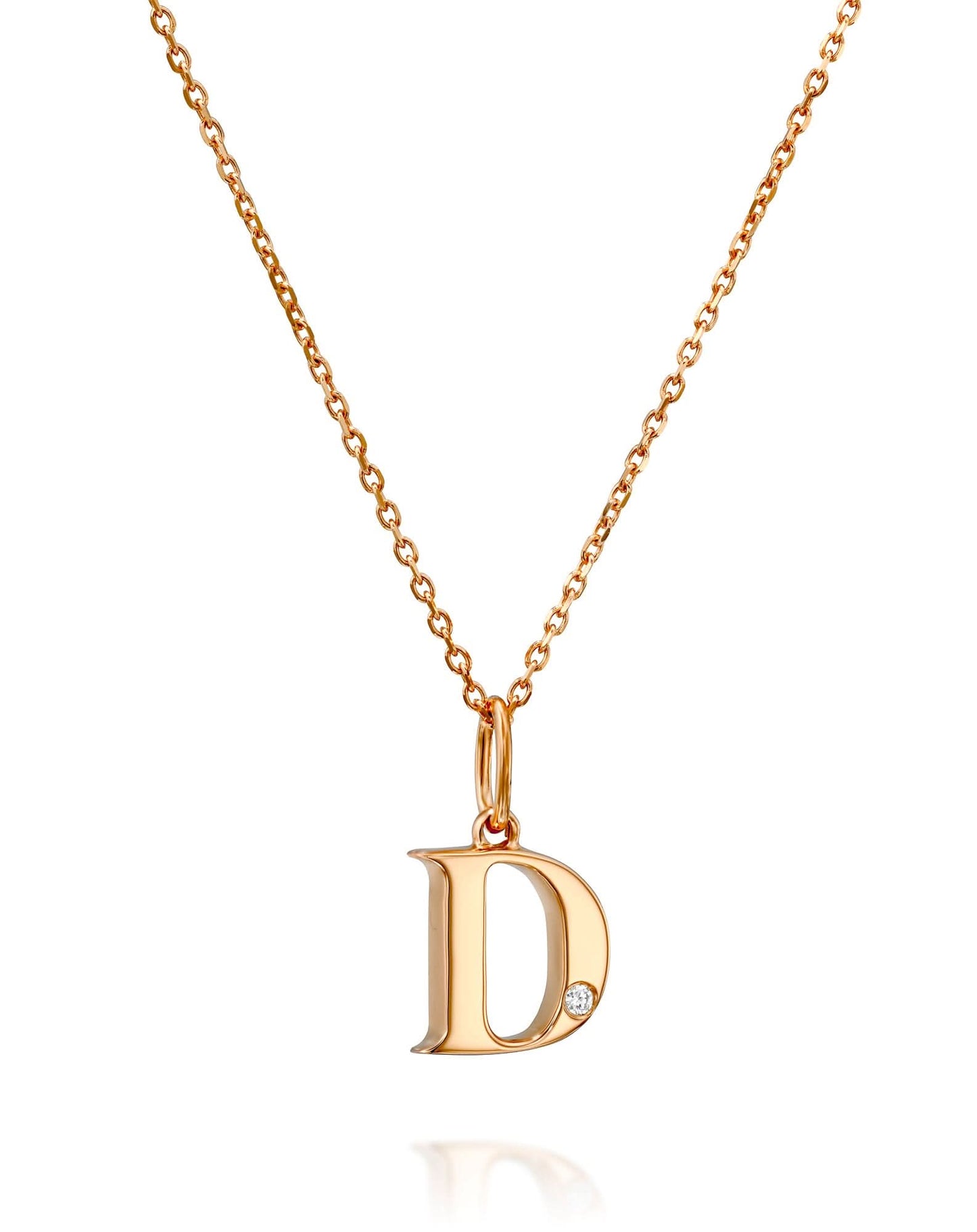 color: Rose Gold