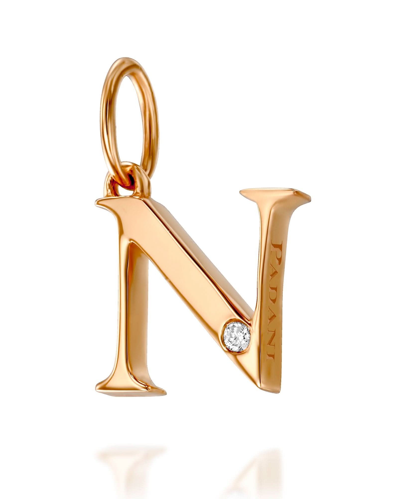 color: Rose Gold