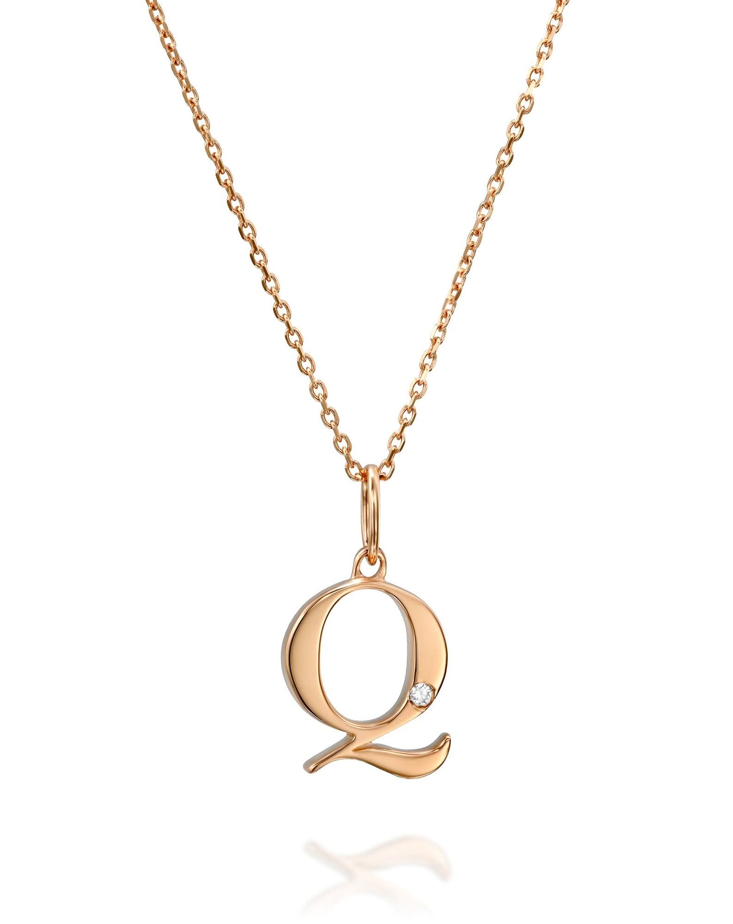 color: Rose Gold