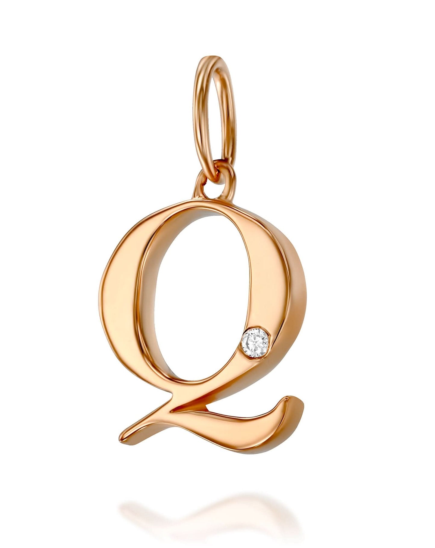 color: Rose Gold