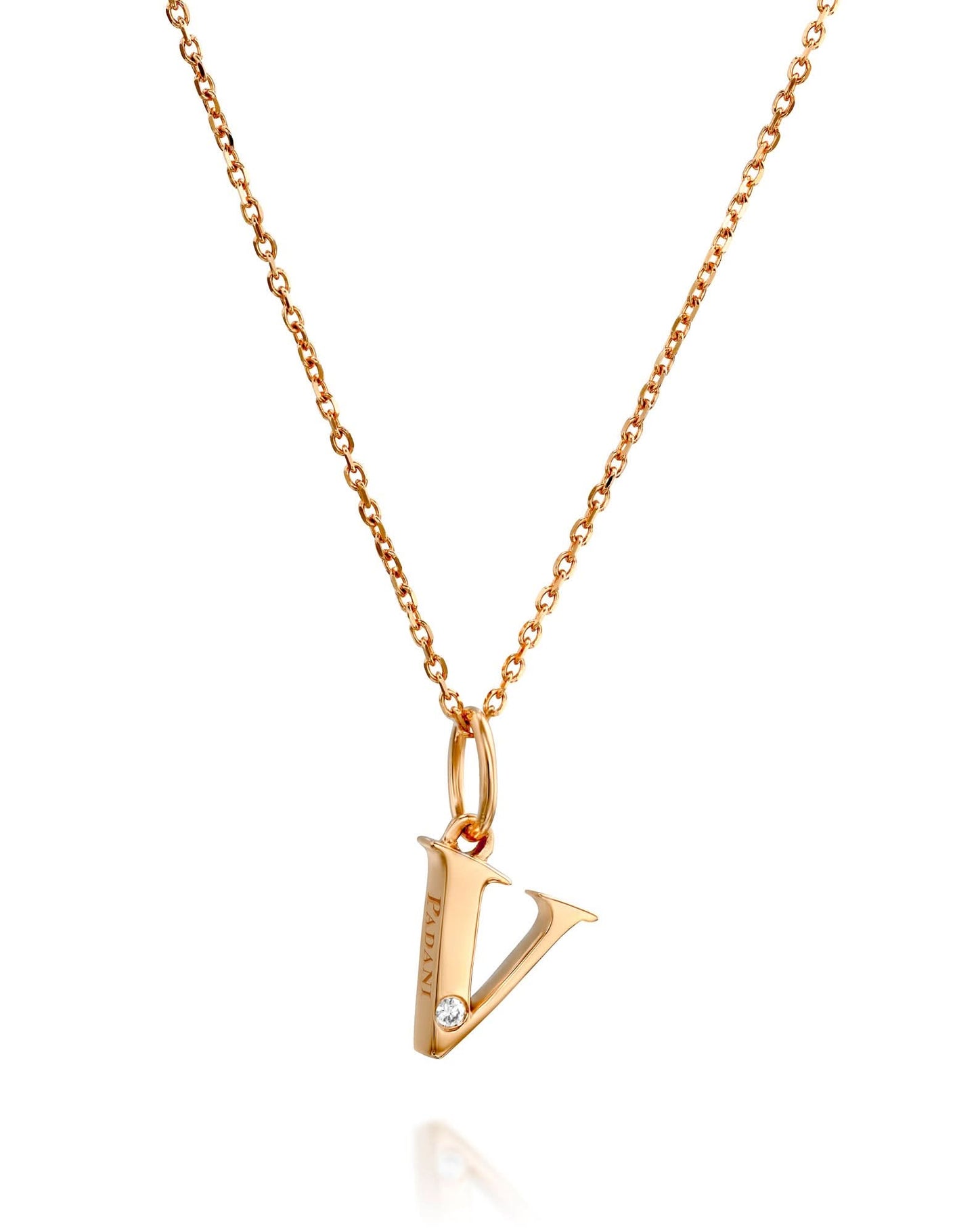 color: Rose Gold