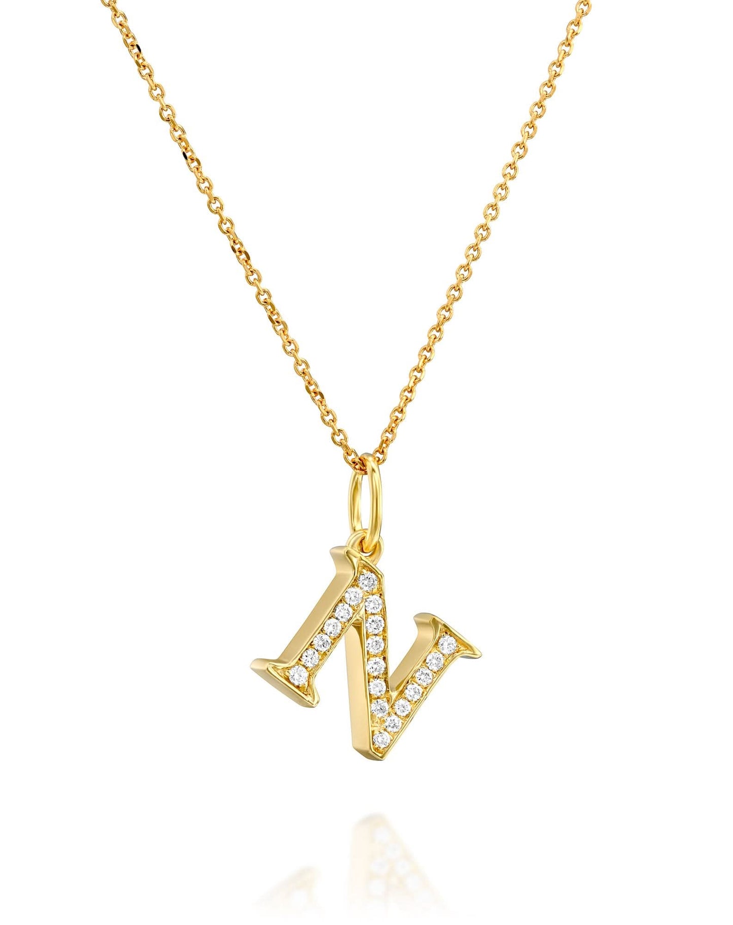 color: Yellow Gold