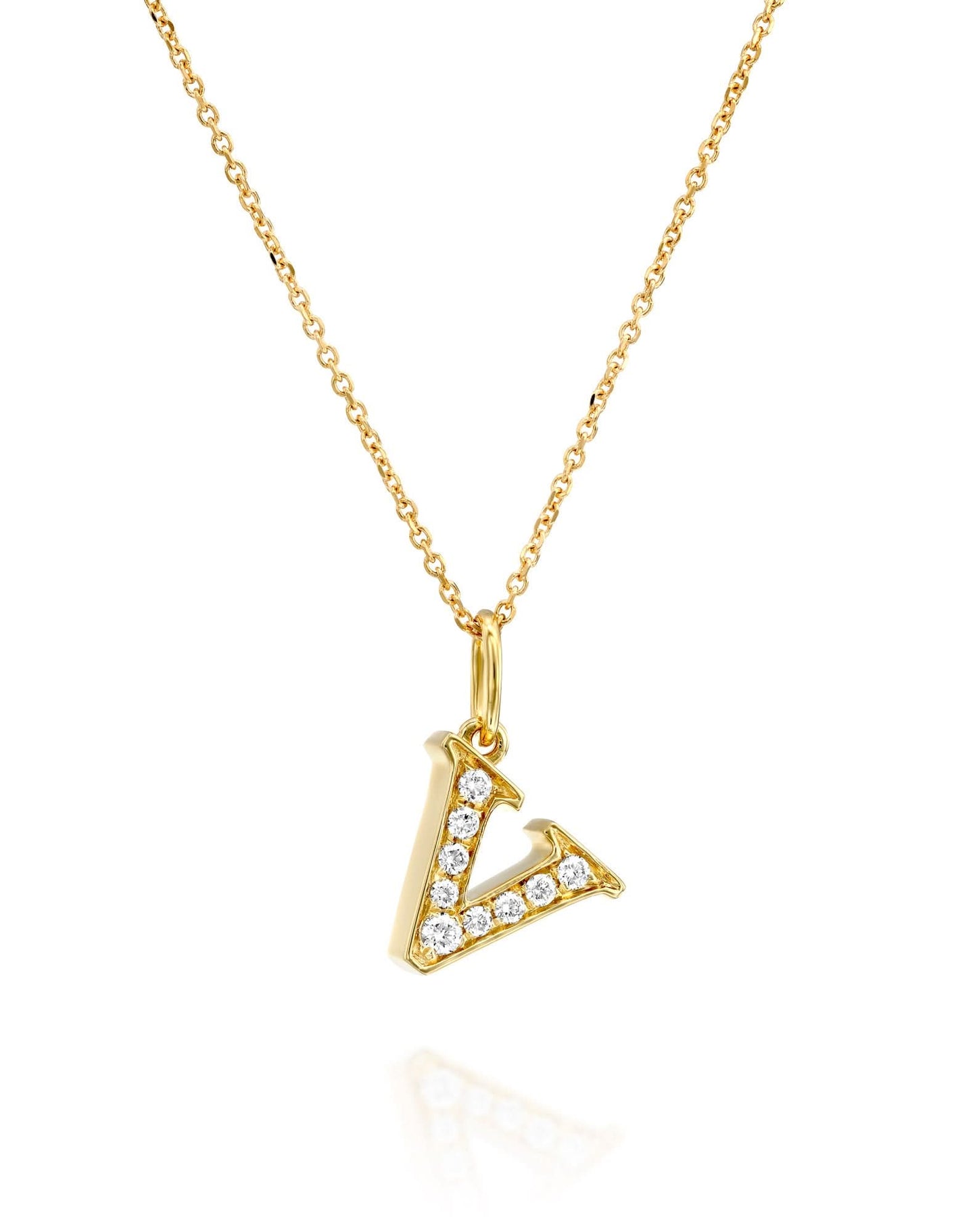 color: Yellow Gold