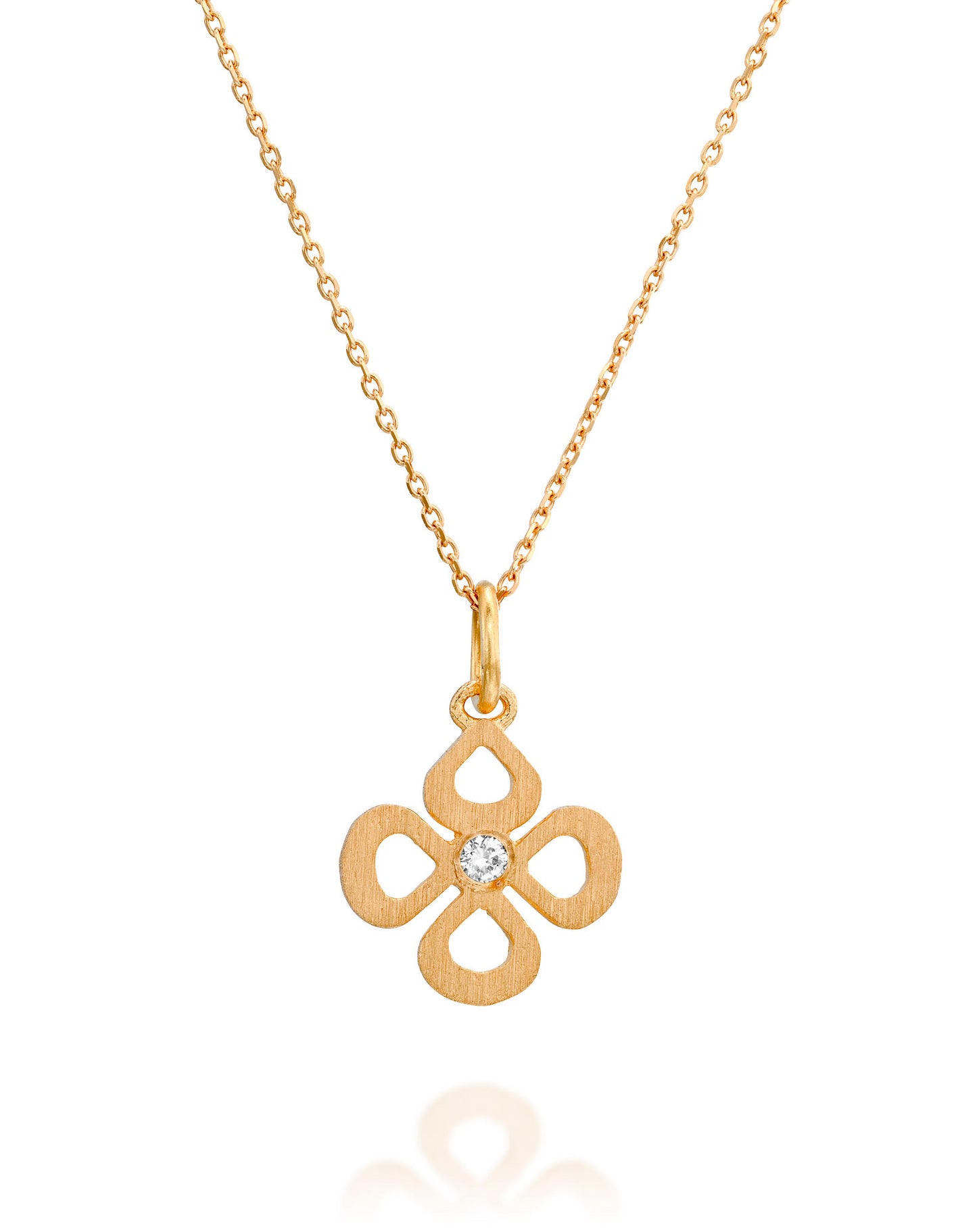 color: Rose Gold