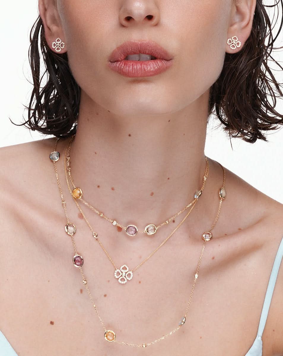 color: Rose Gold