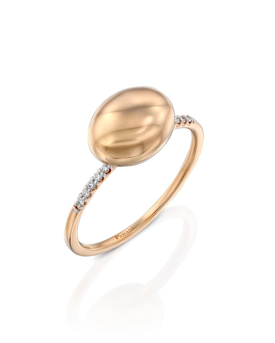 color: Rose Gold