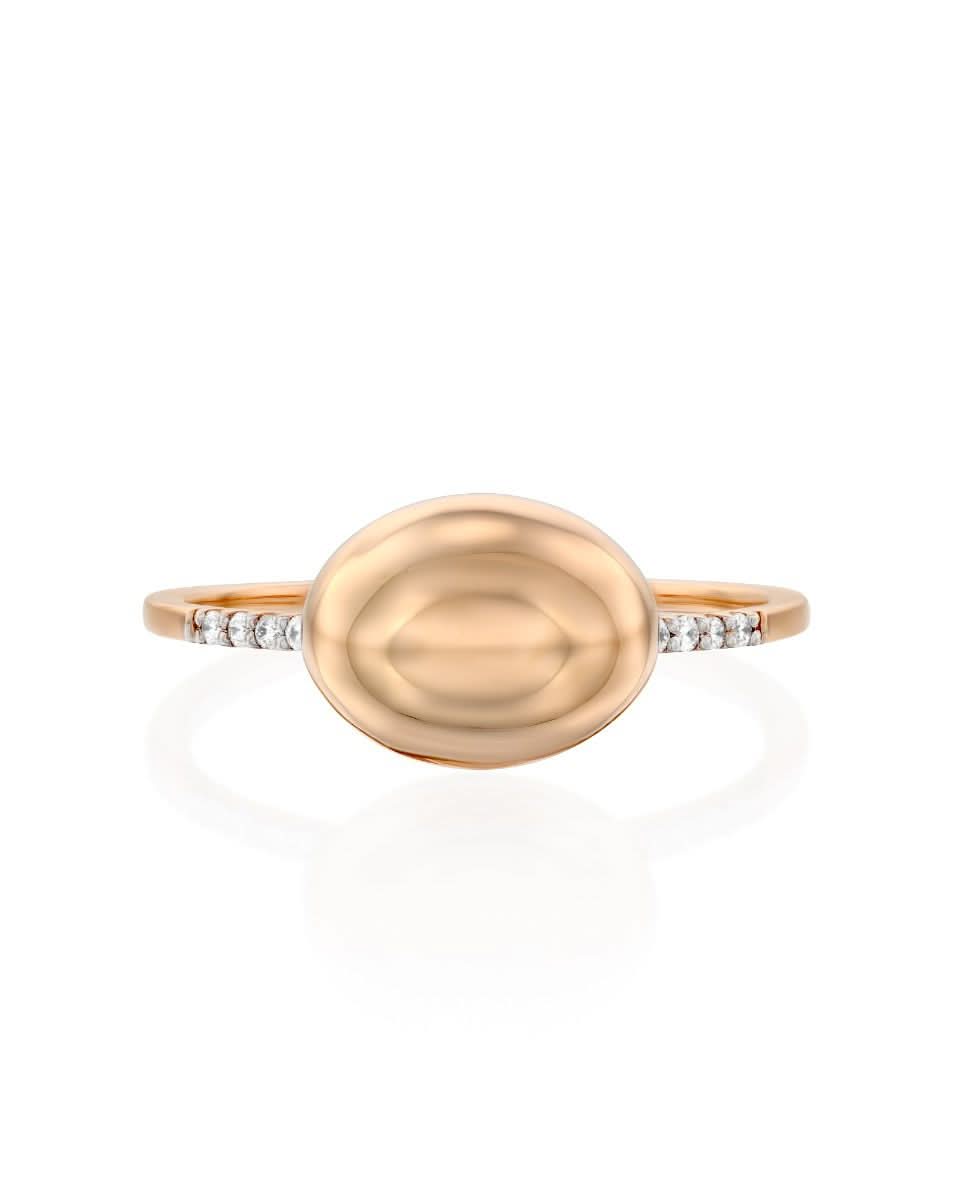 color: Rose Gold