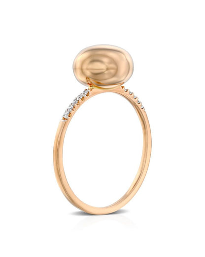 color: Rose Gold