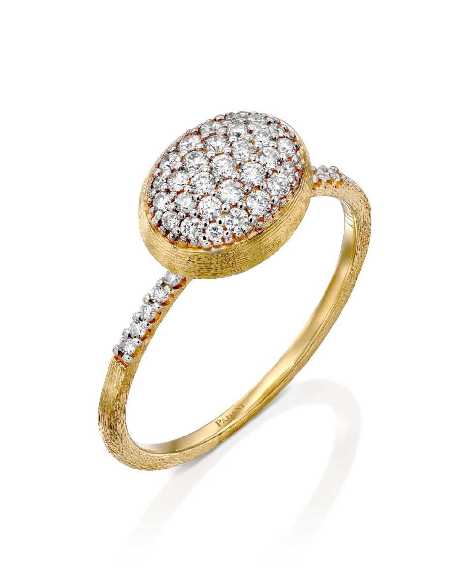 color: Yellow Gold