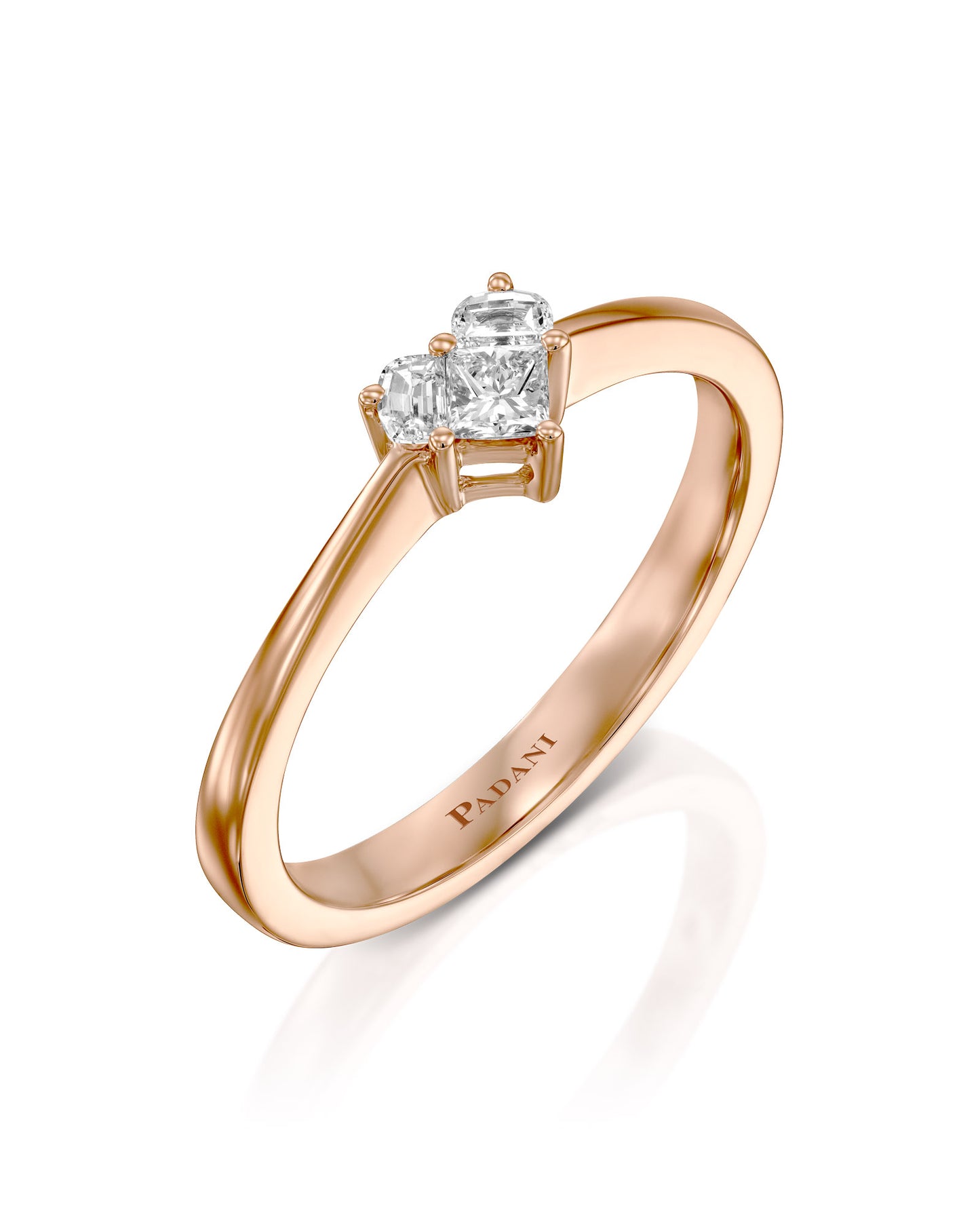 color: Rose Gold