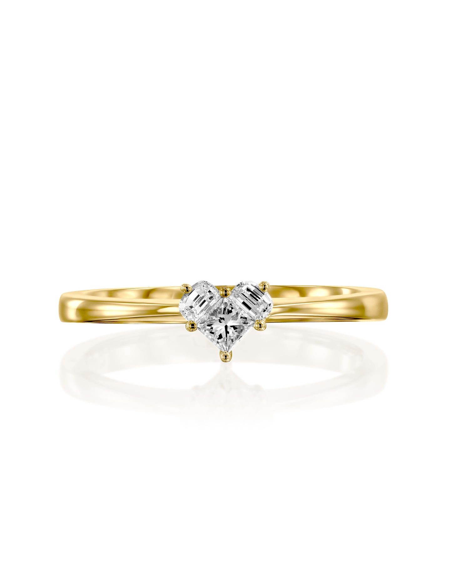 color: Yellow Gold