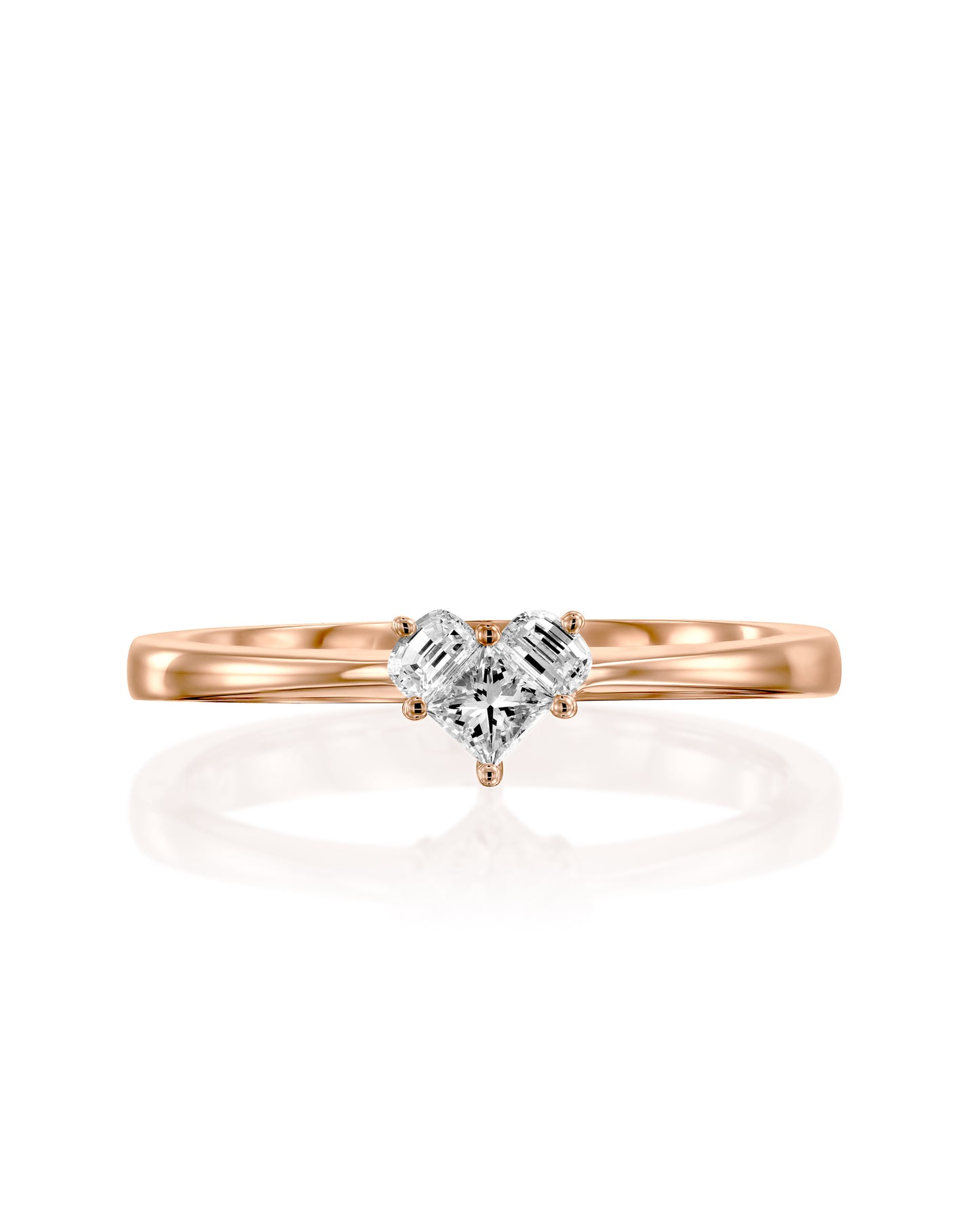 color: Rose Gold