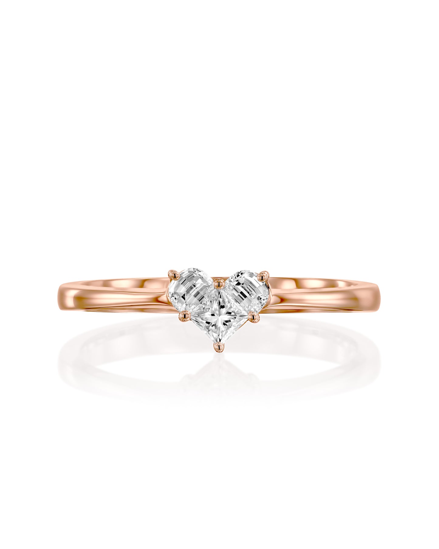 color: Rose Gold