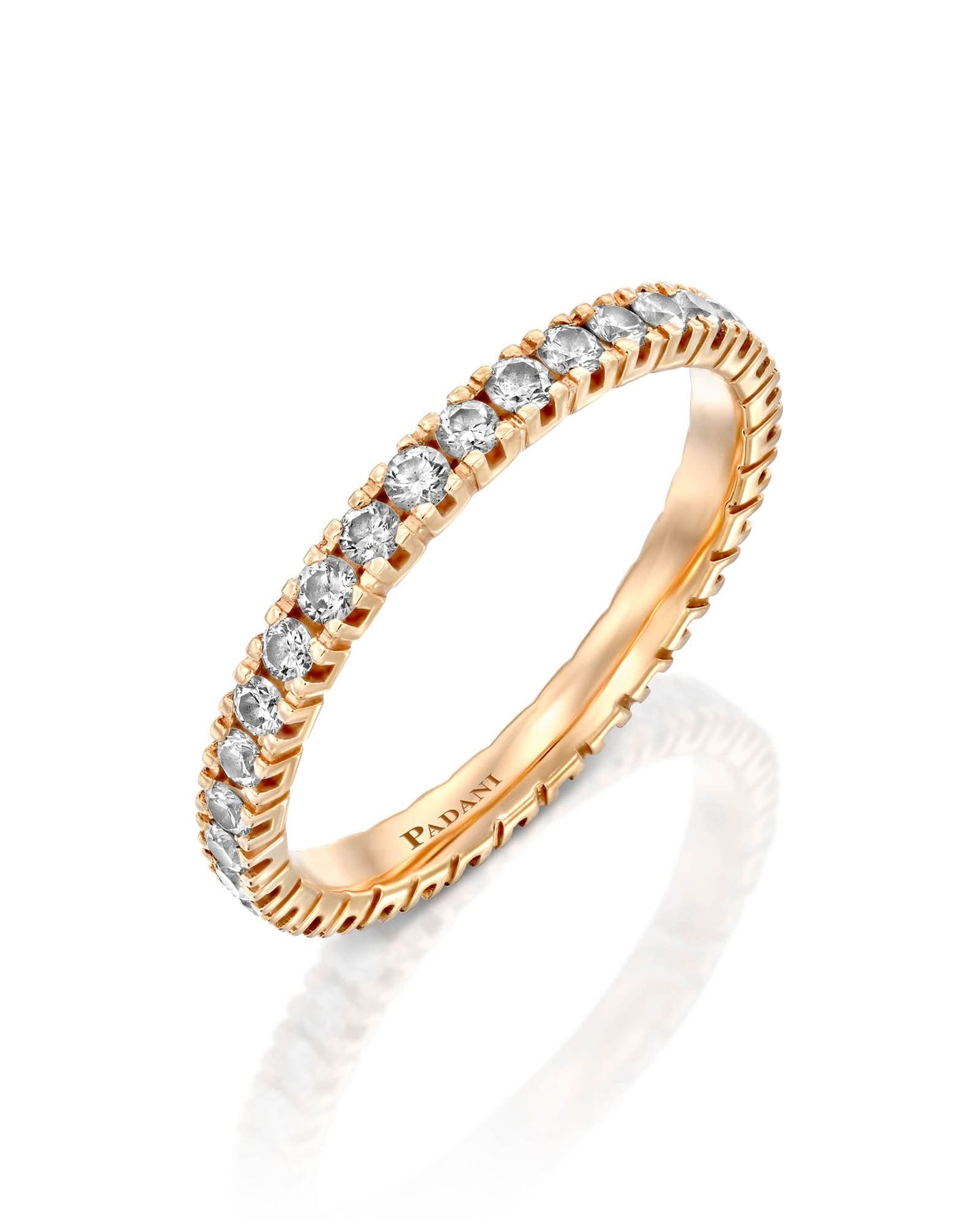 color: Rose Gold
