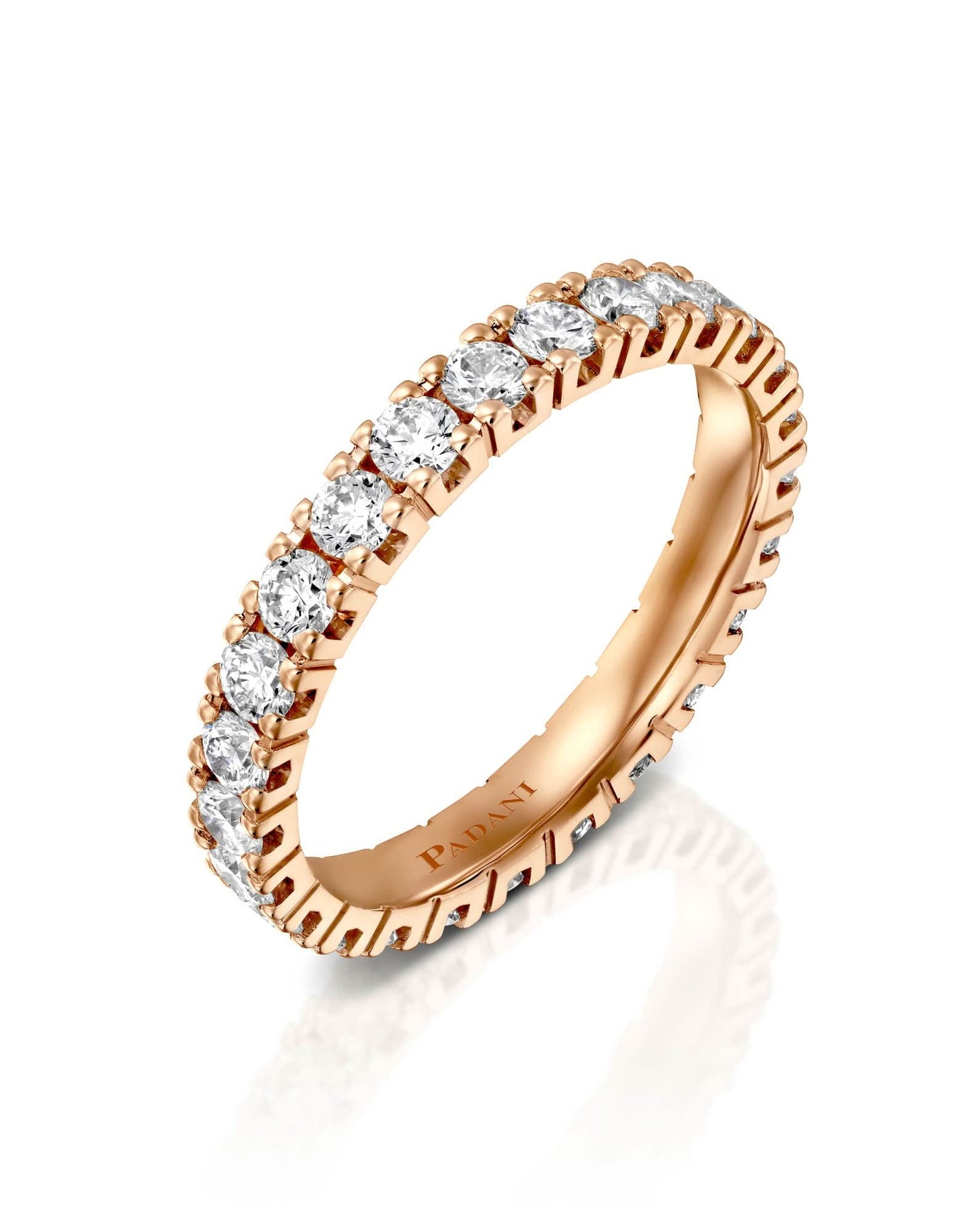 color: Rose Gold