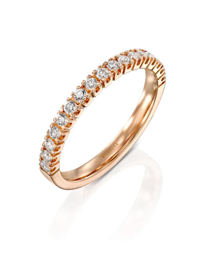 color: Rose Gold