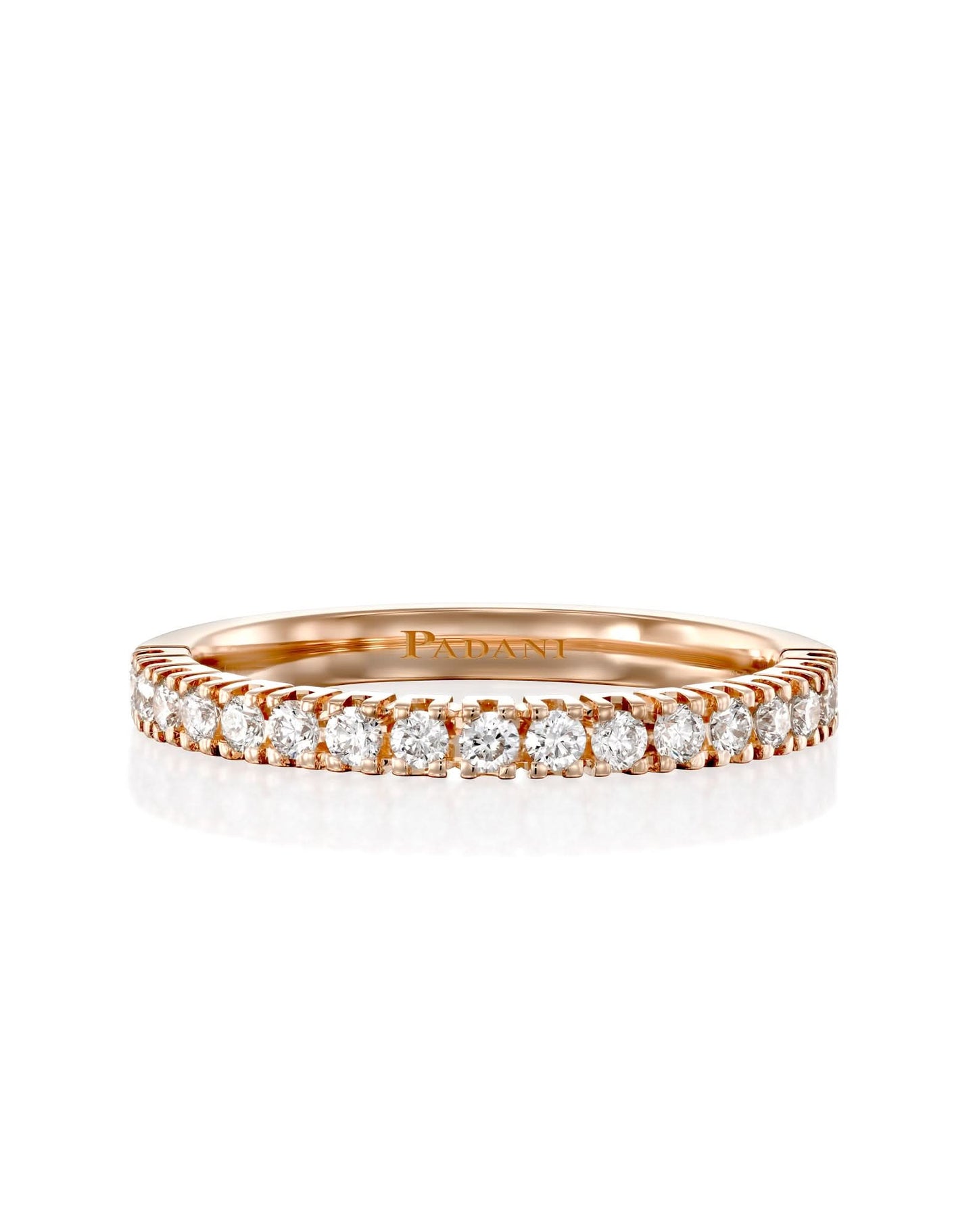color: Rose Gold