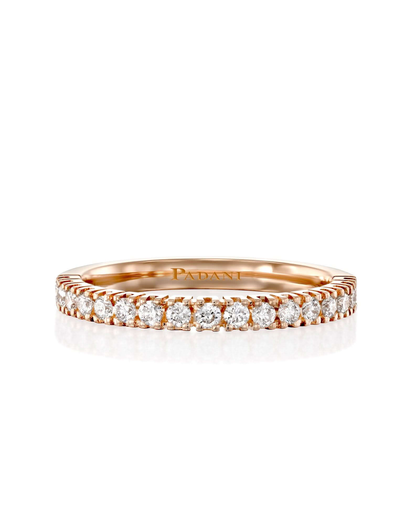color: Rose Gold