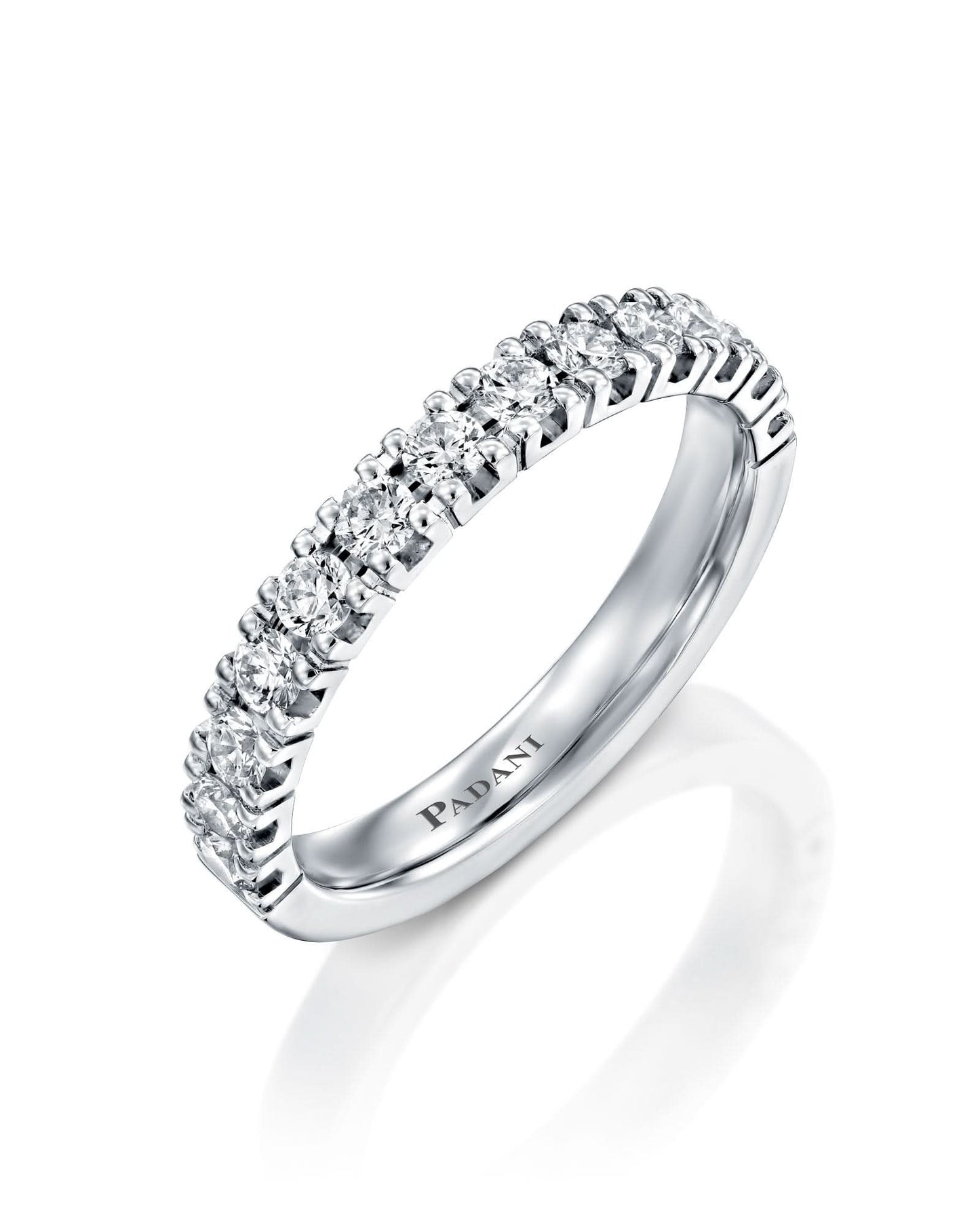 color: White Gold