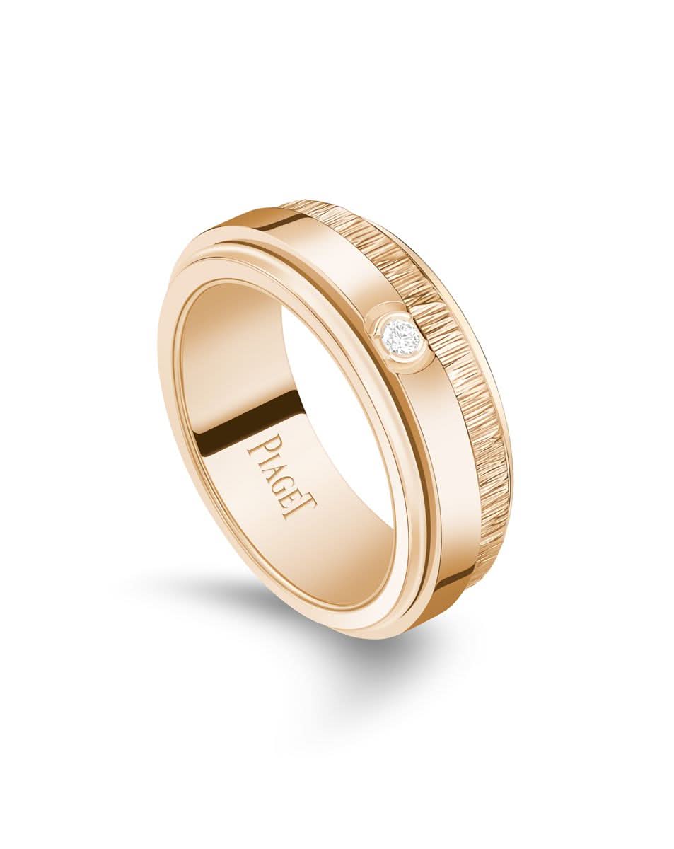 color: Rose Gold