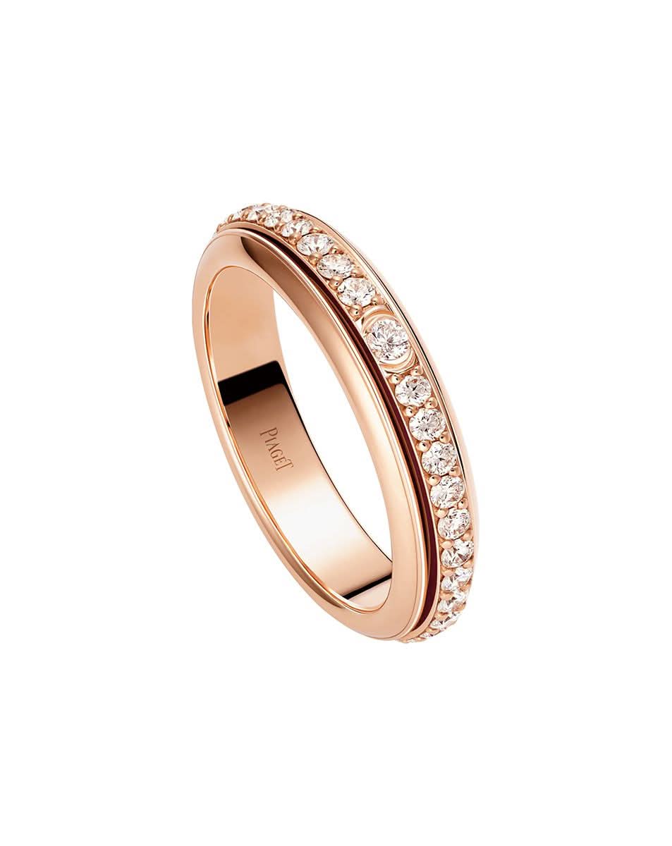 color: Rose Gold