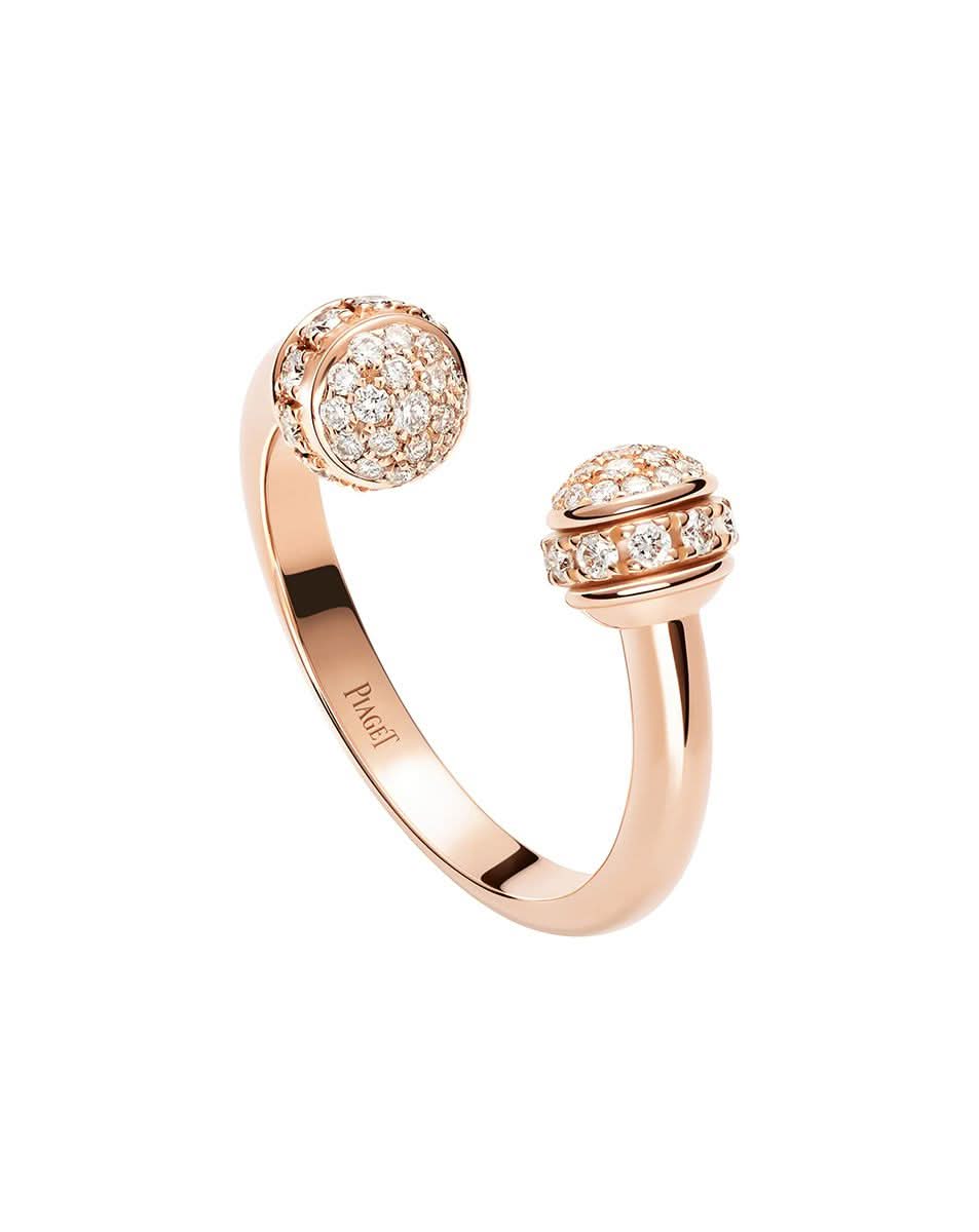 color: Rose Gold