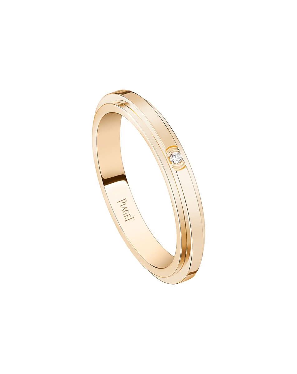 color: Rose Gold