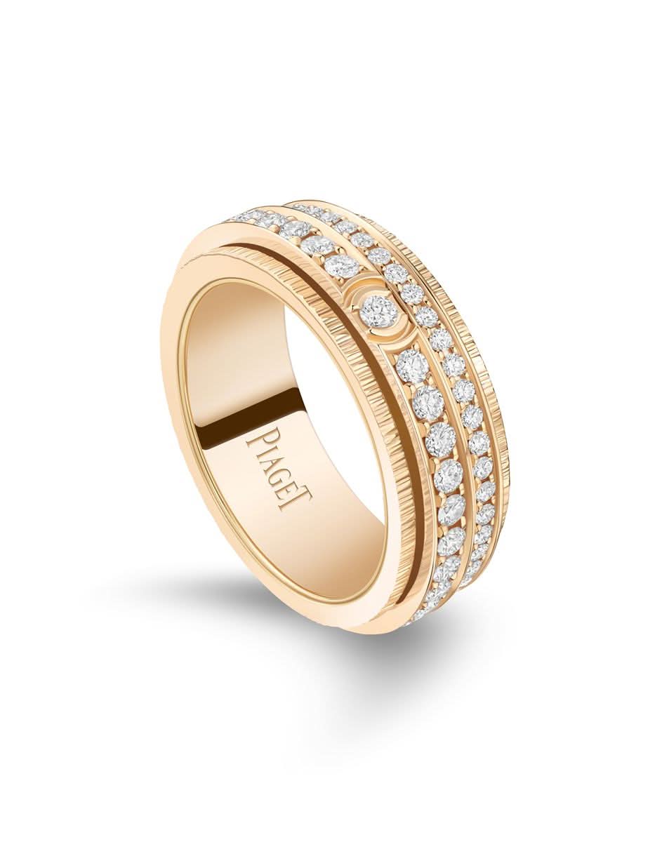 color: Rose Gold