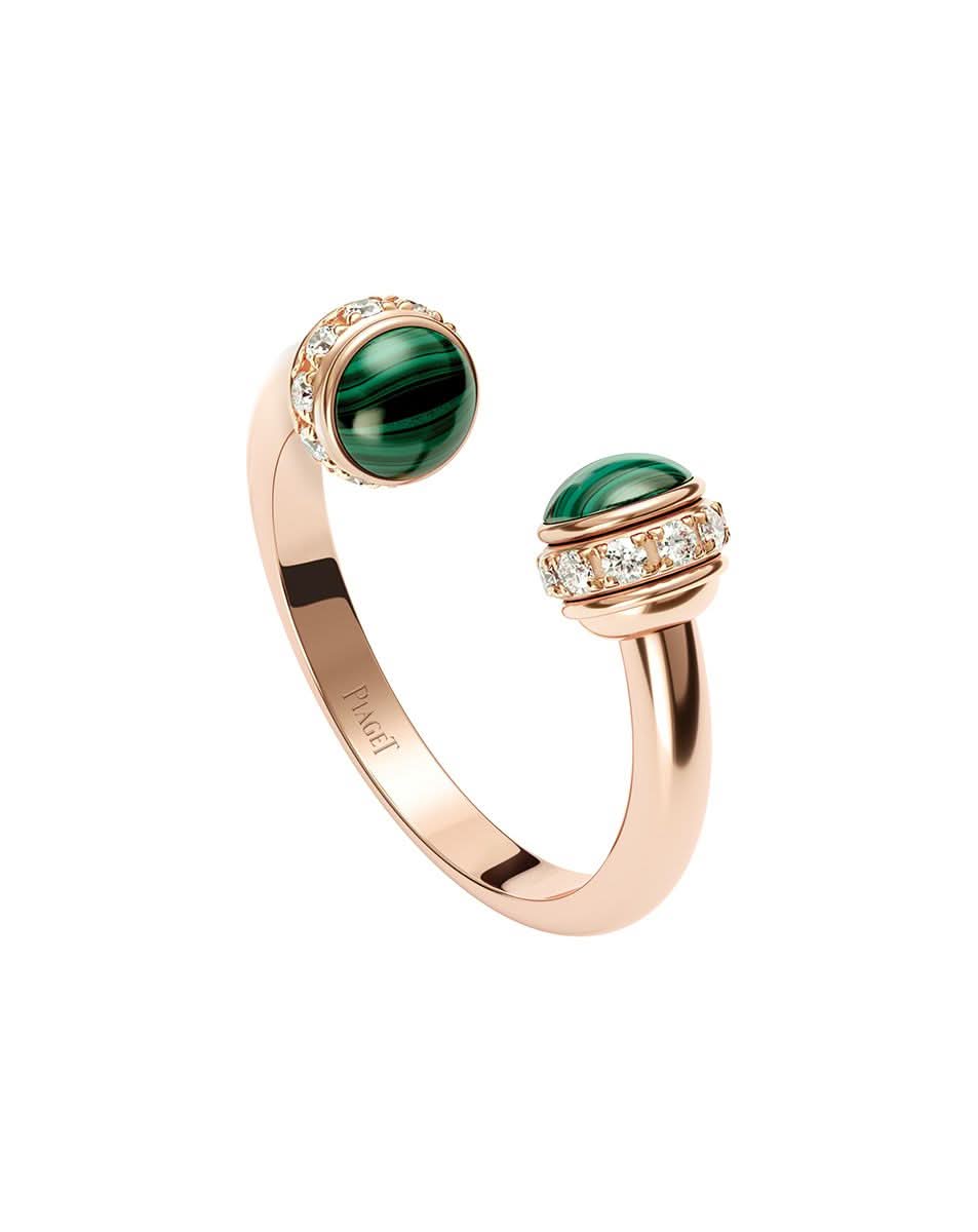 color: Rose Gold