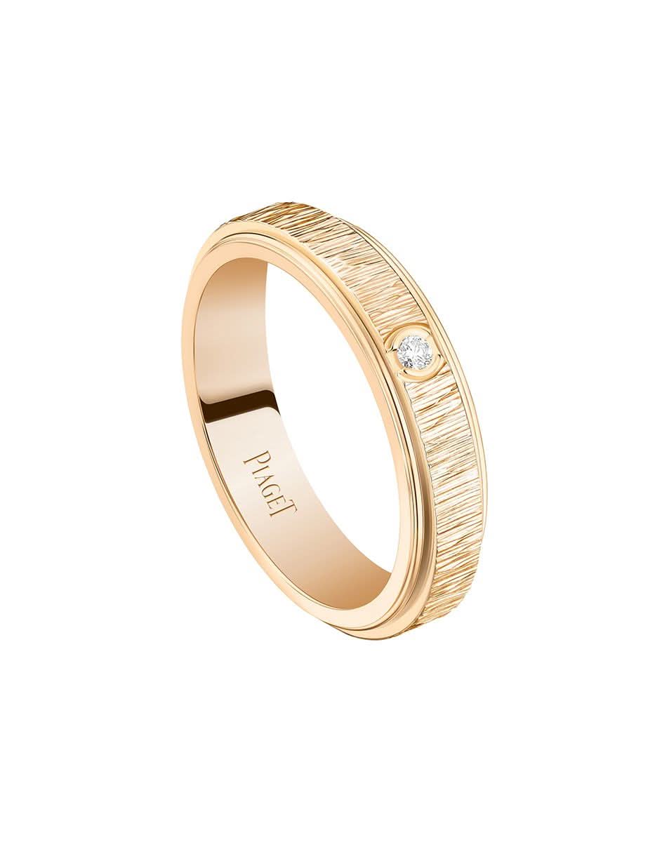 color: Rose Gold