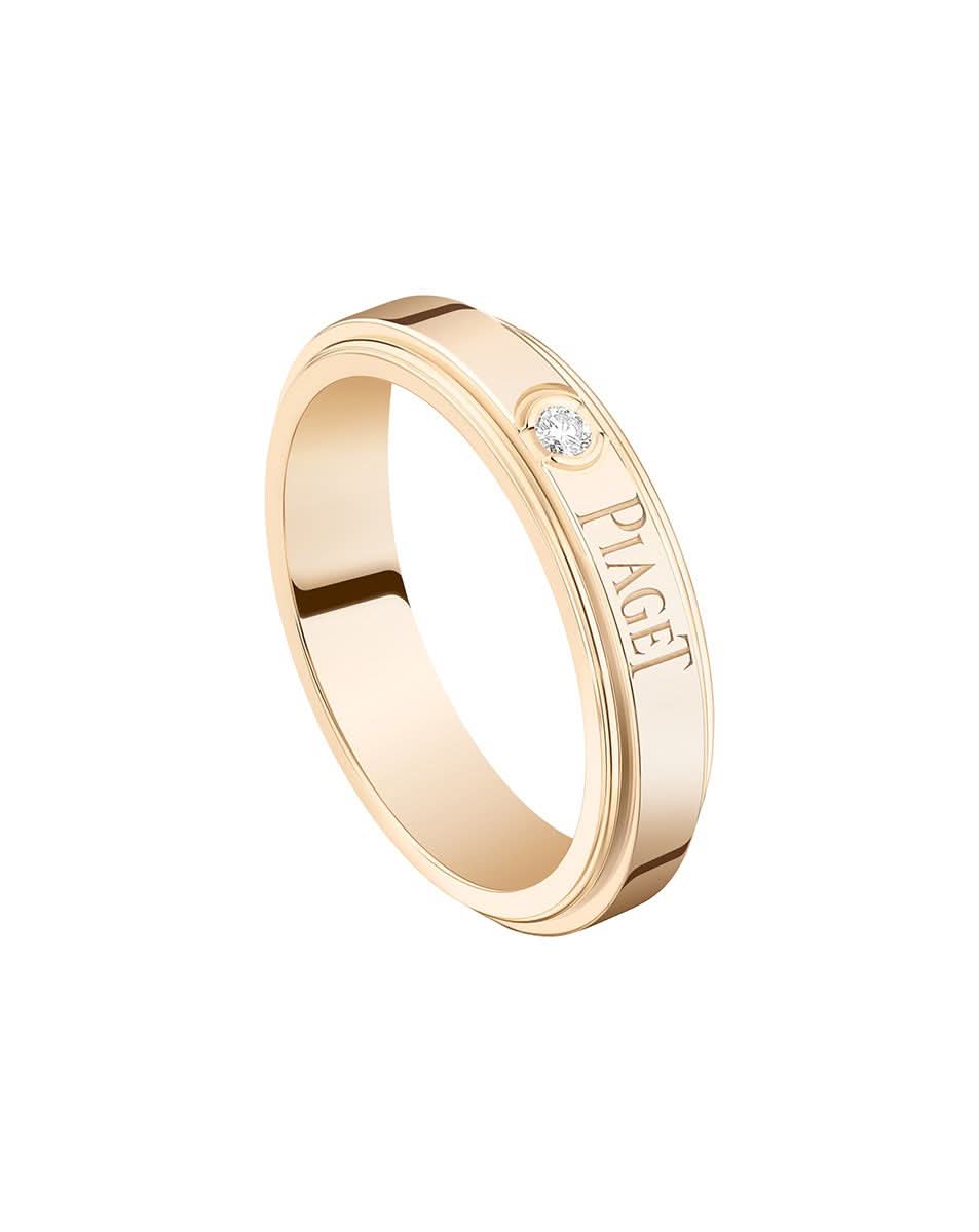 color: Rose Gold
