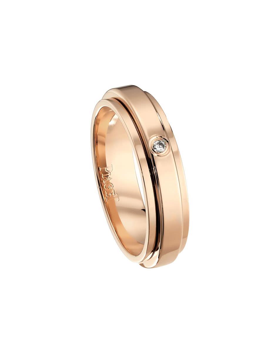 color: Rose Gold