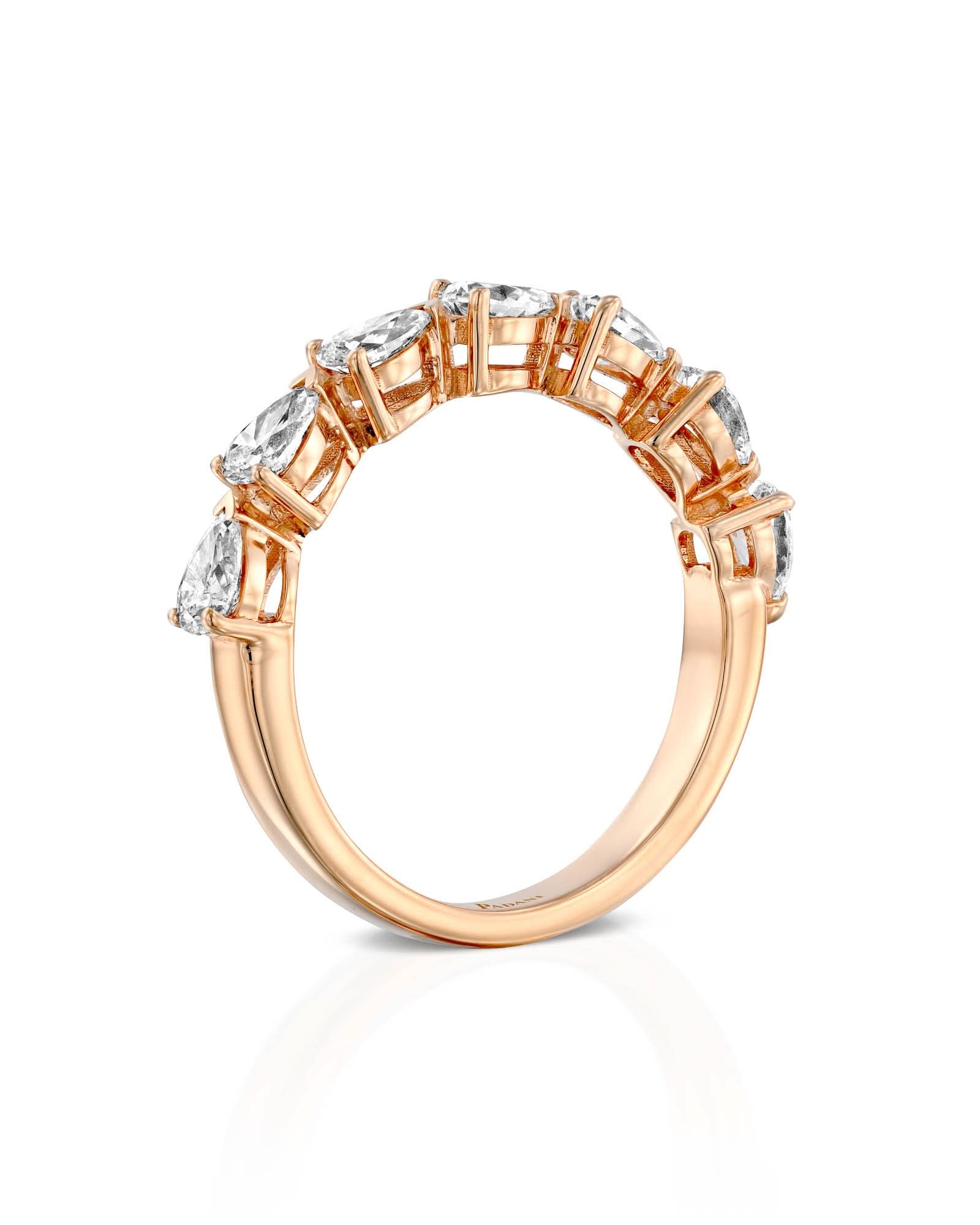 color: Rose Gold