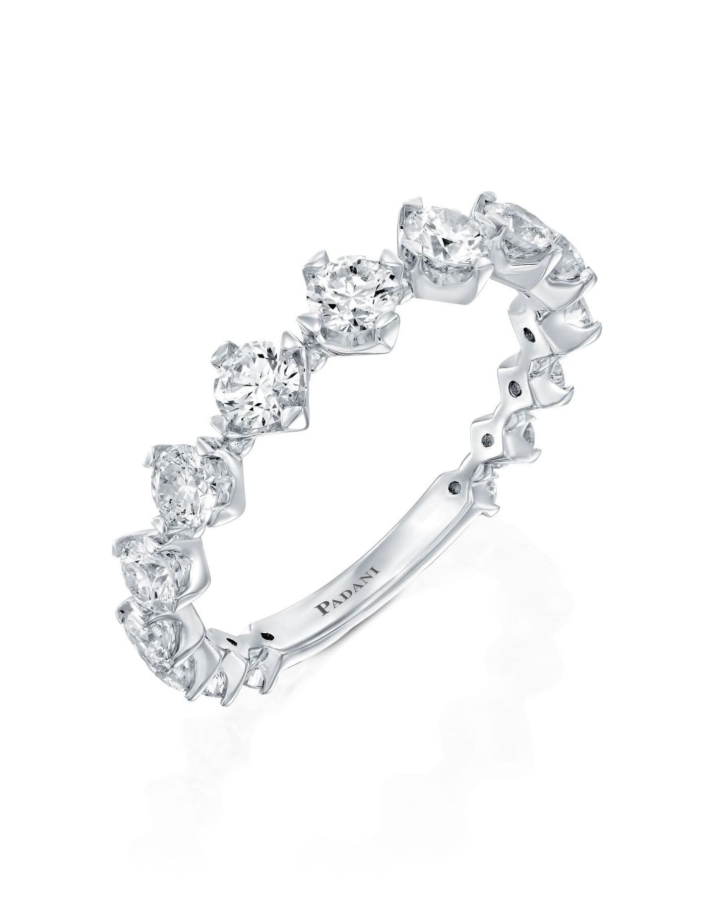 color: White Gold