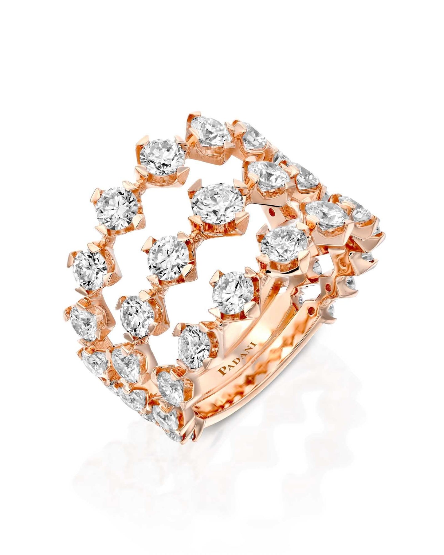 color: Rose Gold