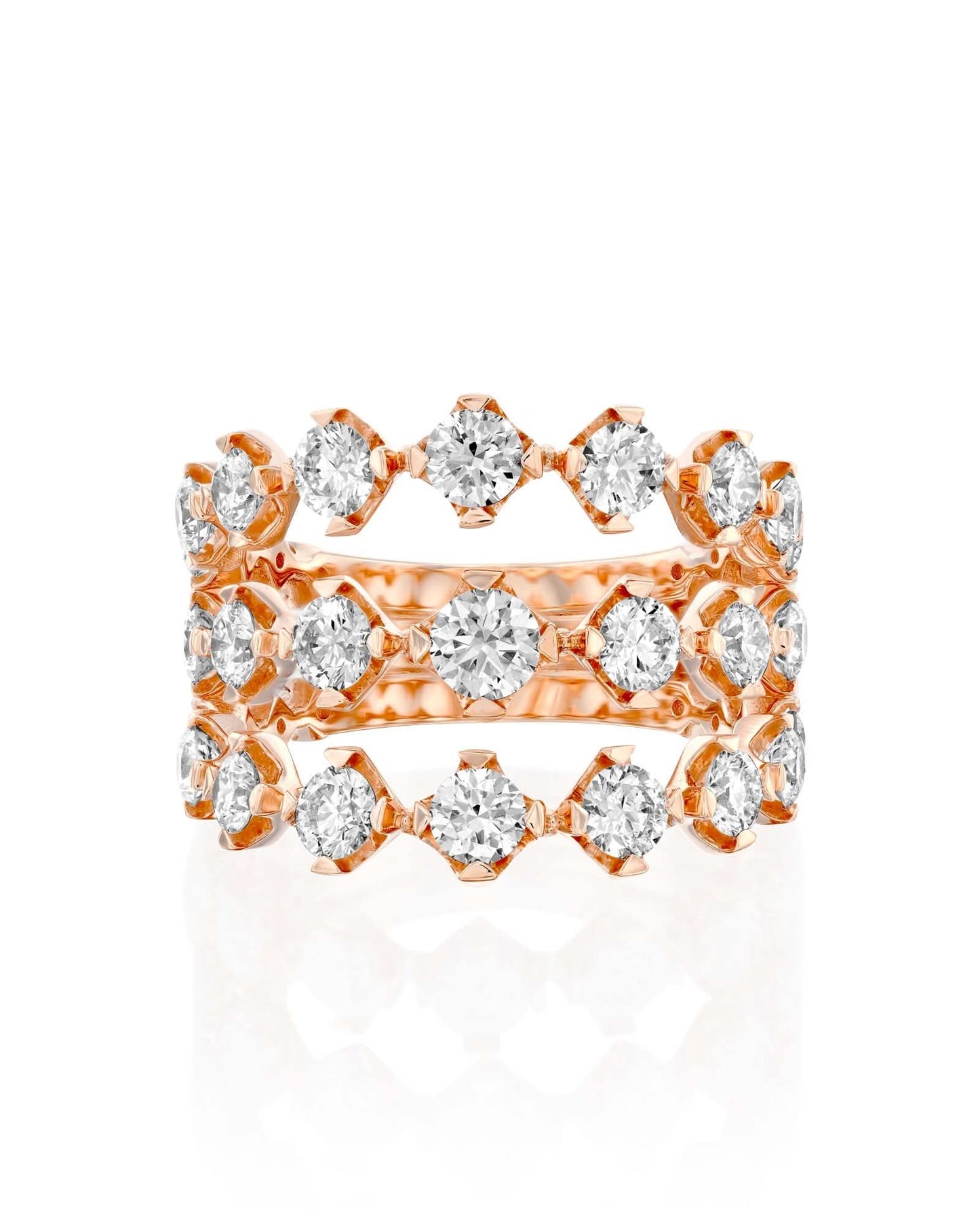 color: Rose Gold