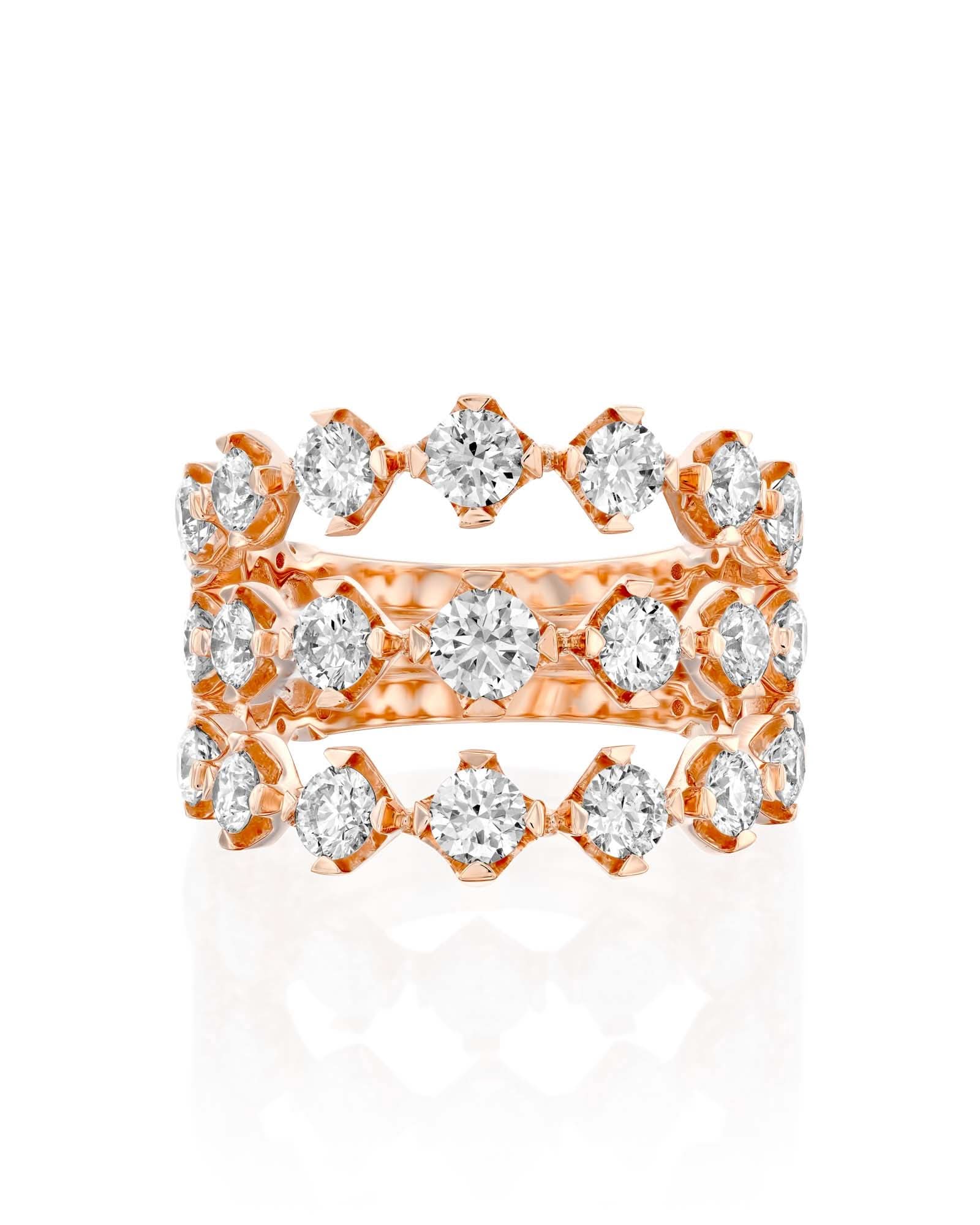 color: Rose Gold