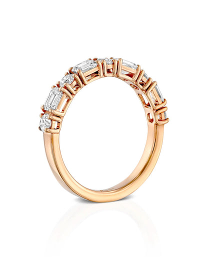 color: Rose Gold