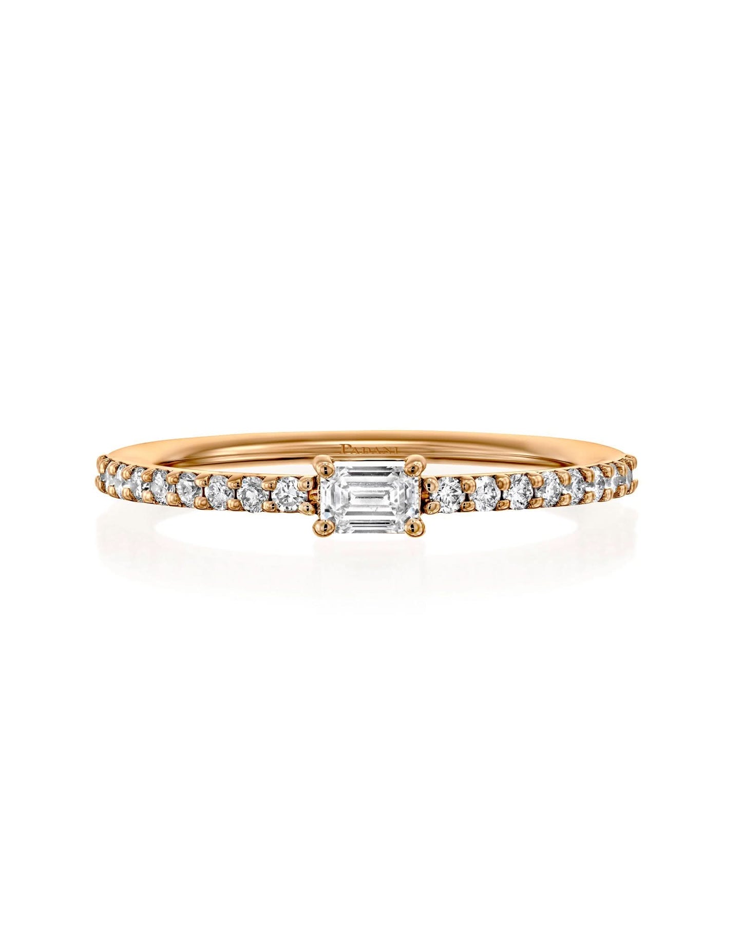 color: Rose Gold